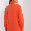 Laden Sie das Bild in den Galerie-Viewer, Rollkragenpullover Model 189892 AT | Textil Großhandel ATA-Mode