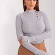Laden Sie das Bild in den Galerie-Viewer, Pullover Model 189935 Factory Price | Textil Großhandel ATA-Mode