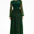 Laden Sie das Bild in den Galerie-Viewer, Langes Kleid Model 189438 awama | Textil Großhandel ATA-Mode