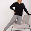 Laden Sie das Bild in den Galerie-Viewer, Pullover plus size Model 190057 Factory Price | Textil Großhandel ATA-Mode