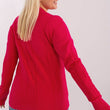 Laden Sie das Bild in den Galerie-Viewer, Pullover plus size Model 190060 Factory Price | Textil Großhandel ATA-Mode