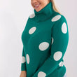Laden Sie das Bild in den Galerie-Viewer, Pullover plus size Model 190121 Factory Price | Textil Großhandel ATA-Mode