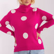 Laden Sie das Bild in den Galerie-Viewer, Pullover plus size Model 190123 Factory Price | Textil Großhandel ATA-Mode