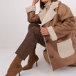 Laden Sie das Bild in den Galerie-Viewer, Jacke Model 190161 Lakerta | Textil Großhandel ATA-Mode