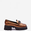 Laden Sie das Bild in den Galerie-Viewer, Halbschuhe Model 190175 Step in style | Textil Großhandel ATA-Mode