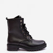 Laden Sie das Bild in den Galerie-Viewer, Stiefeletten Model 190198 Step in style | Textil Großhandel ATA-Mode