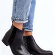 Laden Sie das Bild in den Galerie-Viewer, Jodhpur-Stiefel Model 190202 Step in style | Textil Großhandel ATA-Mode