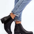 Laden Sie das Bild in den Galerie-Viewer, Jodhpur-Stiefel Model 190202 Step in style | Textil Großhandel ATA-Mode