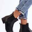 Laden Sie das Bild in den Galerie-Viewer, Jodhpur-Stiefel Model 190203 Step in style | Textil Großhandel ATA-Mode