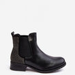 Laden Sie das Bild in den Galerie-Viewer, Jodhpur-Stiefel Model 190203 Step in style | Textil Großhandel ATA-Mode