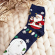 Laden Sie das Bild in den Galerie-Viewer, Socken Model SK.29078/SN21 Navy - Step in style