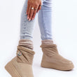 Laden Sie das Bild in den Galerie-Viewer, Schneestiefel Model 190513 - Step in style