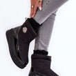 Laden Sie das Bild in den Galerie-Viewer, Schneestiefel Model 190514 - Step in style