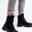 Laden Sie das Bild in den Galerie-Viewer, Trapper Schuhe Model 190526 Step in style