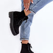 Laden Sie das Bild in den Galerie-Viewer, Trapper Schuhe Model 190537 Step in style