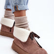 Laden Sie das Bild in den Galerie-Viewer, Schneeschuhe Model 190659 Step in style