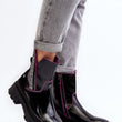 Laden Sie das Bild in den Galerie-Viewer, Schuhe mit Absatz Model 190707 Step in style