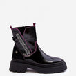 Laden Sie das Bild in den Galerie-Viewer, Schuhe mit Absatz Model 190707 Step in style