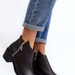 Laden Sie das Bild in den Galerie-Viewer, Schuhe mit Absatz Model 190708 Step in style