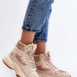 Laden Sie das Bild in den Galerie-Viewer, Trapper Schuhe Model 190712 Step in style