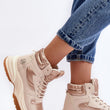 Laden Sie das Bild in den Galerie-Viewer, Trapper Schuhe Model 190712 Step in style
