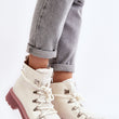 Laden Sie das Bild in den Galerie-Viewer, Trapper Schuhe Model 190717 Step in style