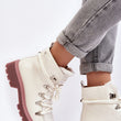 Laden Sie das Bild in den Galerie-Viewer, Trapper Schuhe Model 190717 Step in style