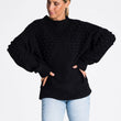 Laden Sie das Bild in den Galerie-Viewer, Pullover Model 191016 Figl