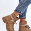 Laden Sie das Bild in den Galerie-Viewer, Stiefeletten Model 191188 Step in style