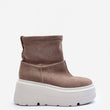 Laden Sie das Bild in den Galerie-Viewer, Plateau-Stiefeletten Model 191190 Step in style