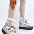 Laden Sie das Bild in den Galerie-Viewer, Schneeschuhe Model 191326 Step in style