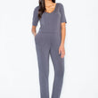 Laden Sie das Bild in den Galerie-Viewer, Overall Model 49927 Figl | Textil Großhandel ATA-Mode