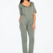 Laden Sie das Bild in den Galerie-Viewer, Overall Model 49928 Figl | Textil Großhandel ATA-Mode