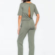 Laden Sie das Bild in den Galerie-Viewer, Overall Model 49928 Figl | Textil Großhandel ATA-Mode