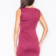 Laden Sie das Bild in den Galerie-Viewer, Alltagskleid Model 49934 Figl | Textil Großhandel ATA-Mode