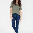 Laden Sie das Bild in den Galerie-Viewer, Bluse Model 50062 Figl | Textil Großhandel ATA-Mode