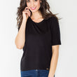 Laden Sie das Bild in den Galerie-Viewer, Bluse Model 50063 Figl | Textil Großhandel ATA-Mode