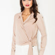 Laden Sie das Bild in den Galerie-Viewer, Bluse Model 50066 Figl | Textil Großhandel ATA-Mode