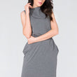 Laden Sie das Bild in den Galerie-Viewer, Alltagskleid Model 58995 Tessita | Textil Großhandel ATA-Mode