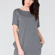 Laden Sie das Bild in den Galerie-Viewer, Alltagskleid Model 59007 Tessita | Textil Großhandel ATA-Mode