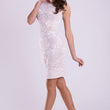 Laden Sie das Bild in den Galerie-Viewer, Abendkleid Model 59248 YourNewStyle | Textil Großhandel ATA-Mode