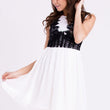 Laden Sie das Bild in den Galerie-Viewer, Abendkleid Model 59303 YourNewStyle | Textil Großhandel ATA-Mode