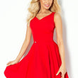 Laden Sie das Bild in den Galerie-Viewer, Cocktailkleid Model 60517 Numoco | Textil Großhandel ATA-Mode