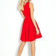 Laden Sie das Bild in den Galerie-Viewer, Cocktailkleid Model 60517 Numoco | Textil Großhandel ATA-Mode