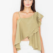 Laden Sie das Bild in den Galerie-Viewer, Bluse Model 60711 Figl | Textil Großhandel ATA-Mode