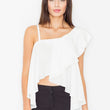 Laden Sie das Bild in den Galerie-Viewer, Bluse Model 60712 Figl | Textil Großhandel ATA-Mode