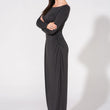 Laden Sie das Bild in den Galerie-Viewer, Abendkleid Model 61710 Tessita | Textil Großhandel ATA-Mode