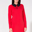 Laden Sie das Bild in den Galerie-Viewer, Abendkleid Model 61715 Tessita | Textil Großhandel ATA-Mode