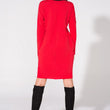 Laden Sie das Bild in den Galerie-Viewer, Abendkleid Model 61715 Tessita | Textil Großhandel ATA-Mode