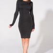Laden Sie das Bild in den Galerie-Viewer, Abendkleid Model 61722 Tessita | Textil Großhandel ATA-Mode